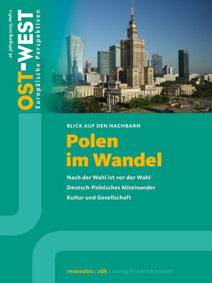 cover image of Polen im Wandel